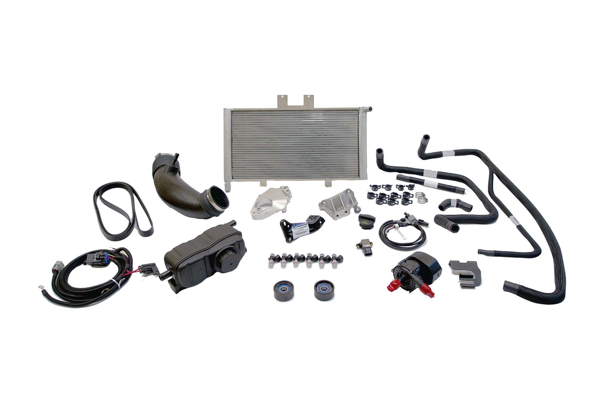 Magnuson supercharger kit for Jeep Wrangler JK 3.6L - view 5