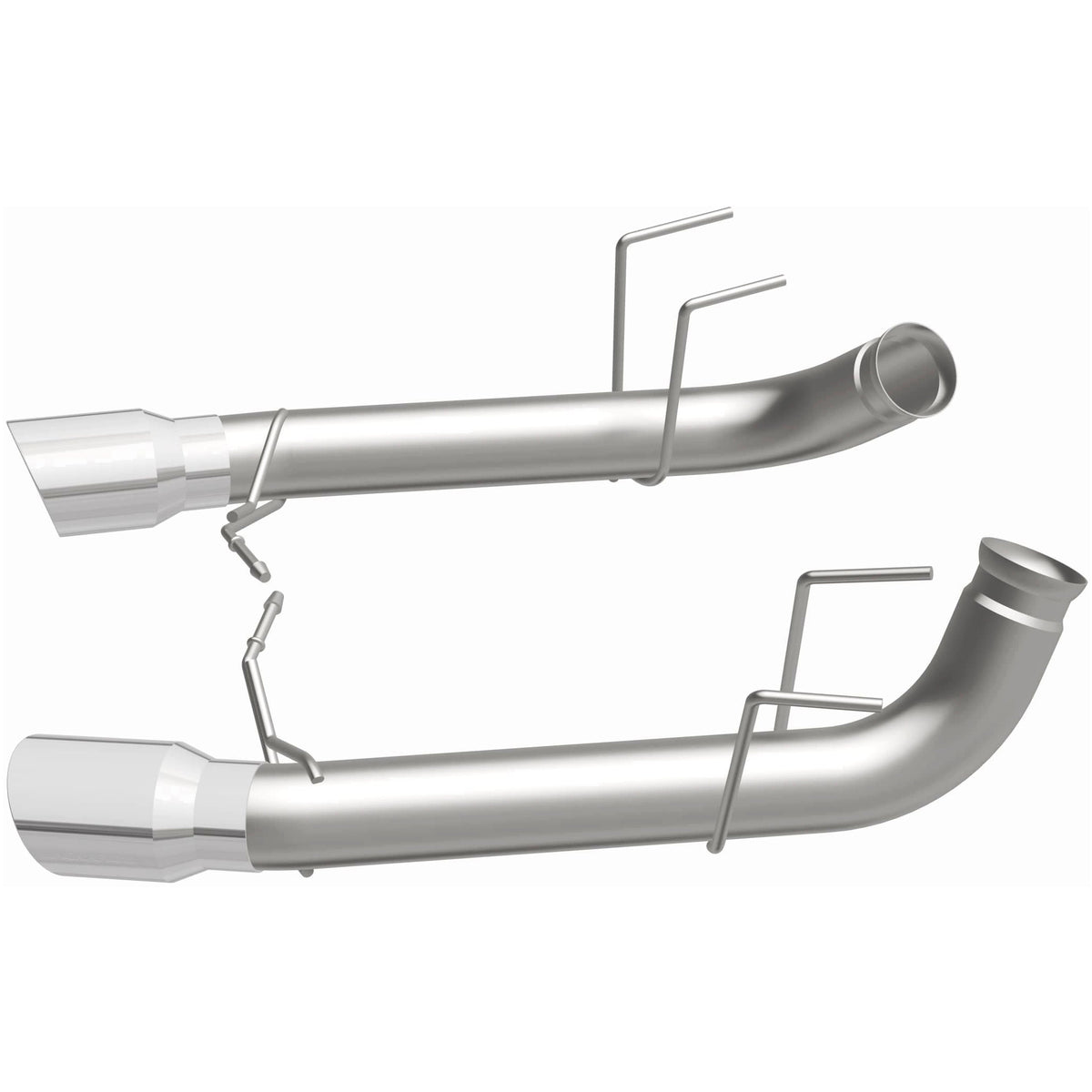 MagnaFlow Race Series Axle-Back Exhaust – 2013-2014 Mustang 5.0L