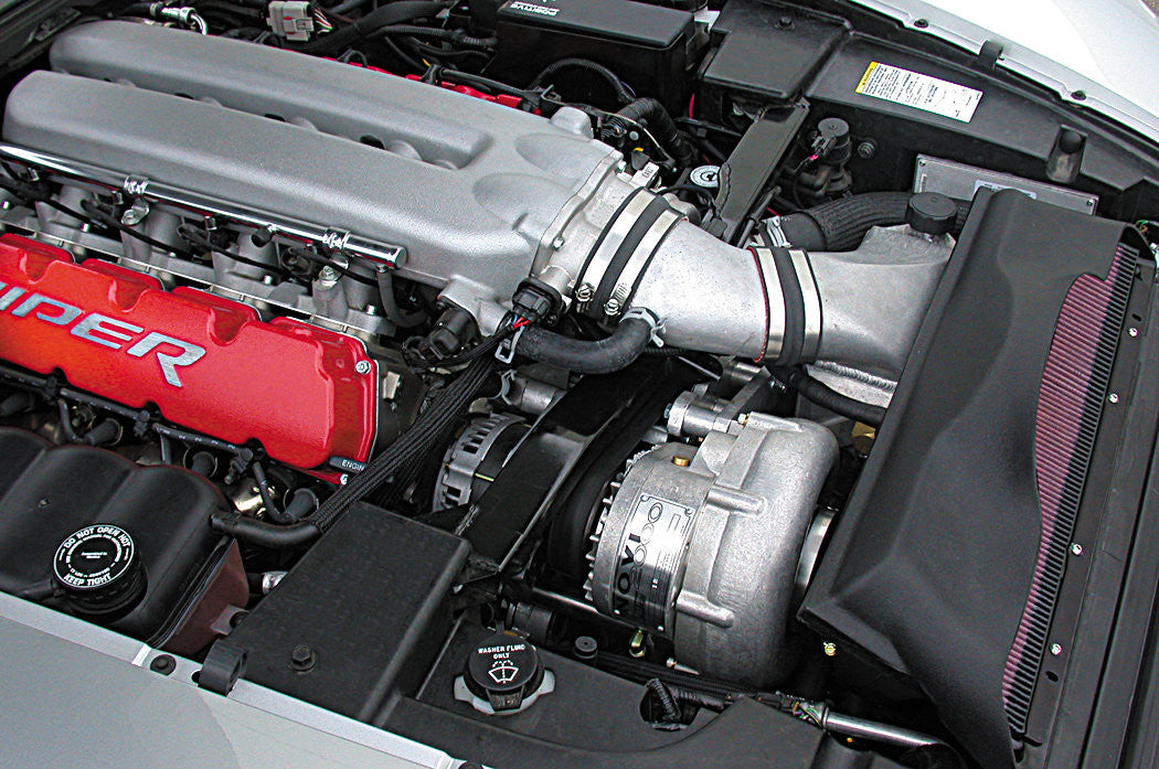 Vortech supercharger kit for 2003-2006 Dodge Viper SRT-10 - view 4