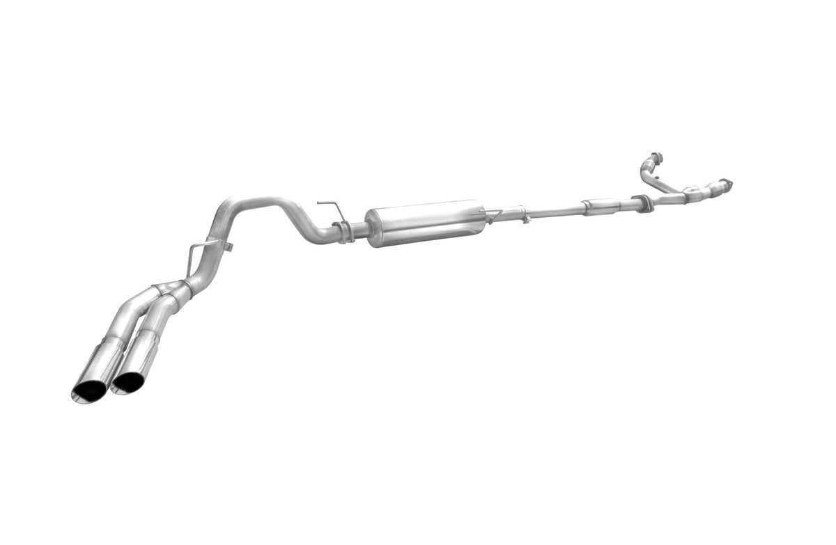American Racing Headers Full System – 2011-2014 F-150 Raptor 6.2L