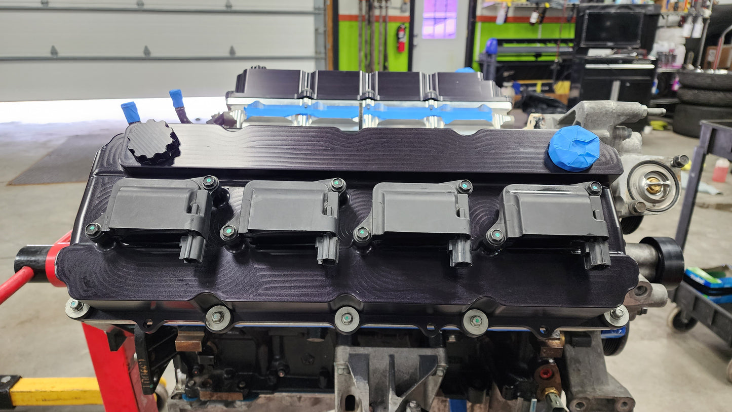 Billet Evolution Gen3 Hemi Billet Valve Covers