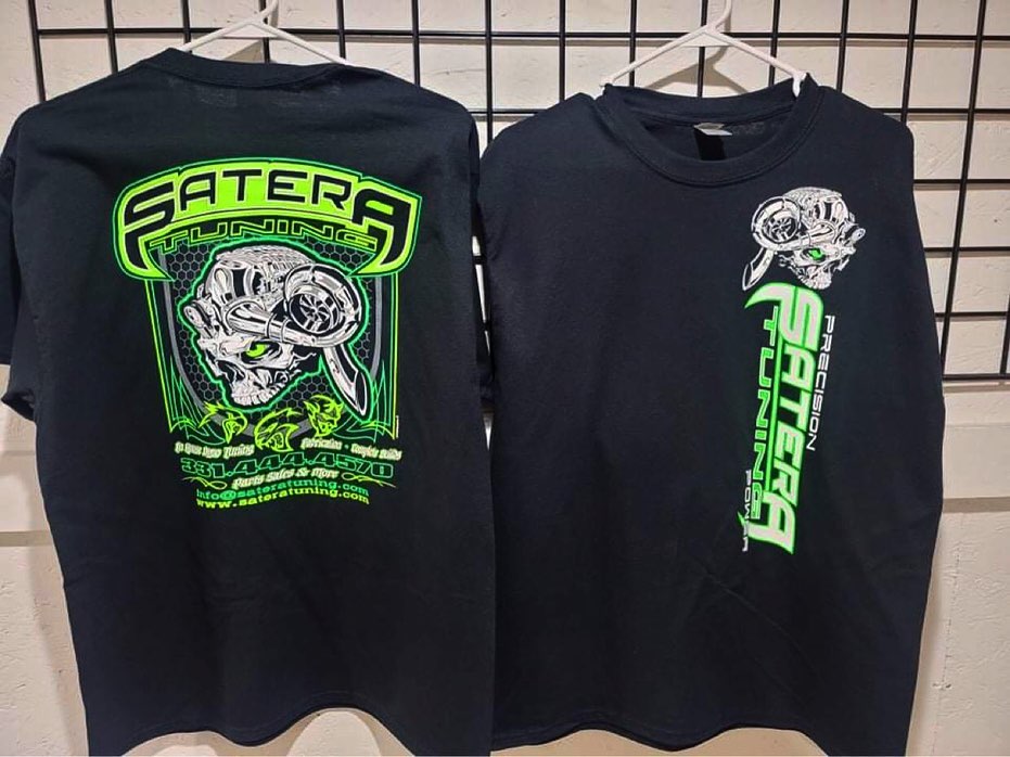 Satera Tuning T-Shirts