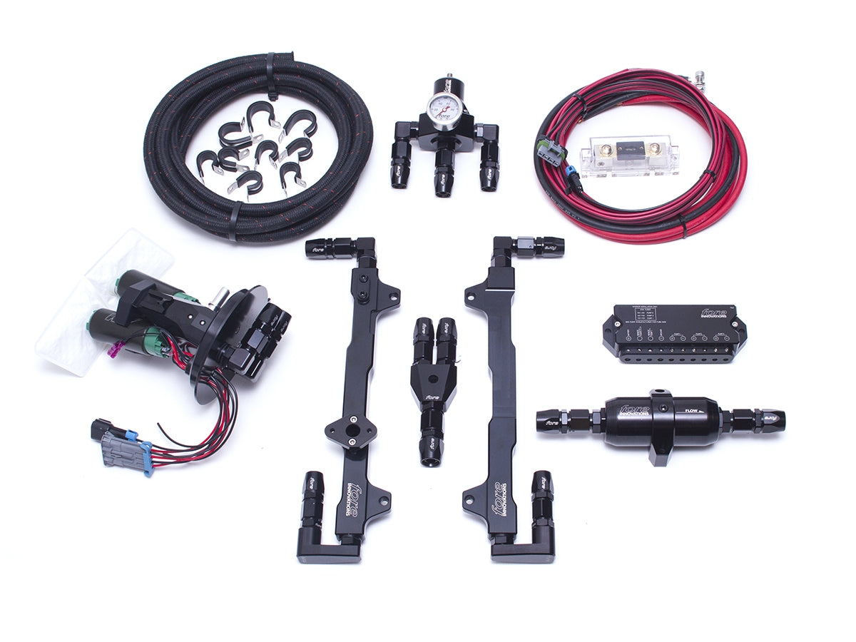 Fore Innovations Return Fuel System – 2013-2014 Shelby GT500 5.8L