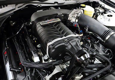 Roush Supercharger - 2015-2017 Mustang GT 5.0 (Phase 2 727 HP)