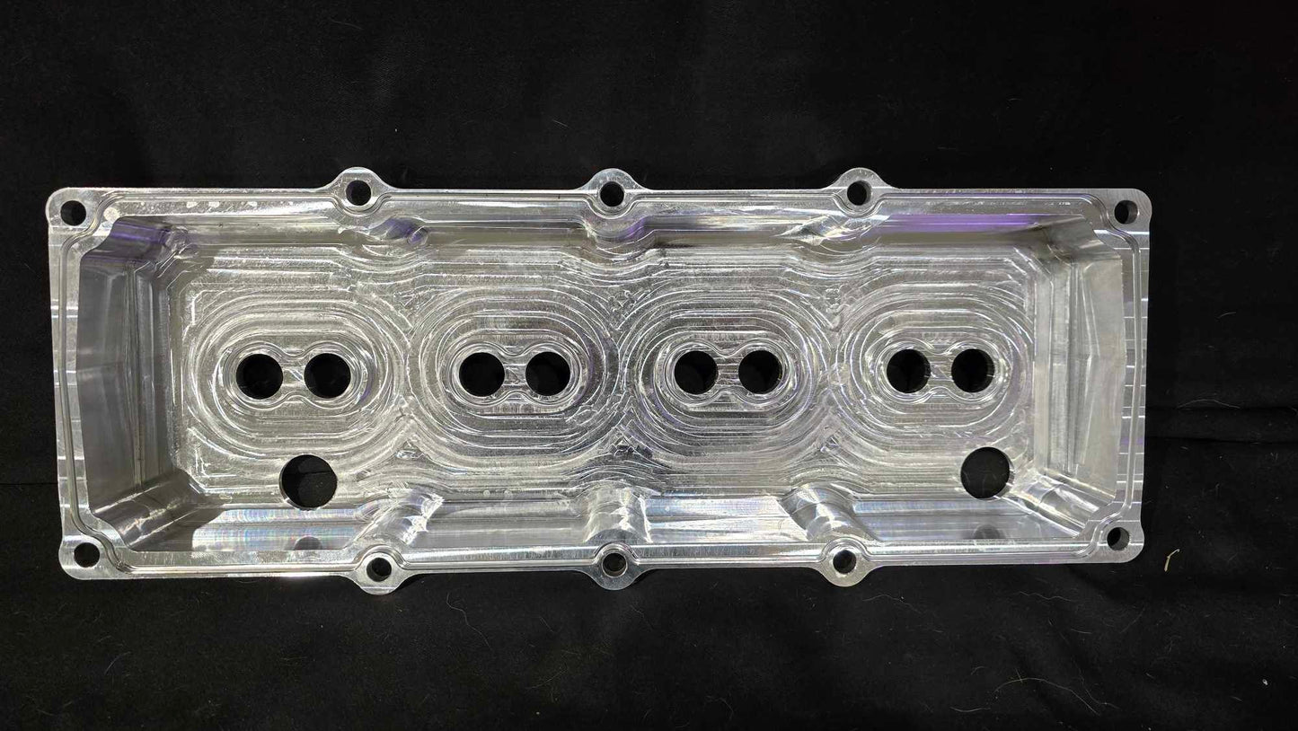 Billet Evolution C.A.P Gen3 Hemi Billet Valve Covers