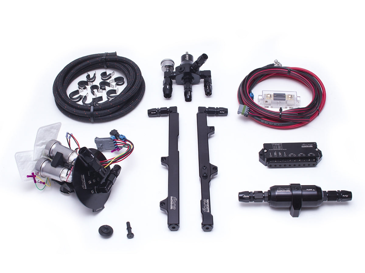 Fore Innovations Return Fuel System – 2005-2023 Charger, Challenger, 300C & Magnum 5.7L / 6.1L / 6.4L