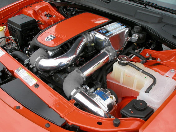 Vortech supercharger kit for 2005-2008 Chrysler/Dodge 5.7L HEMI