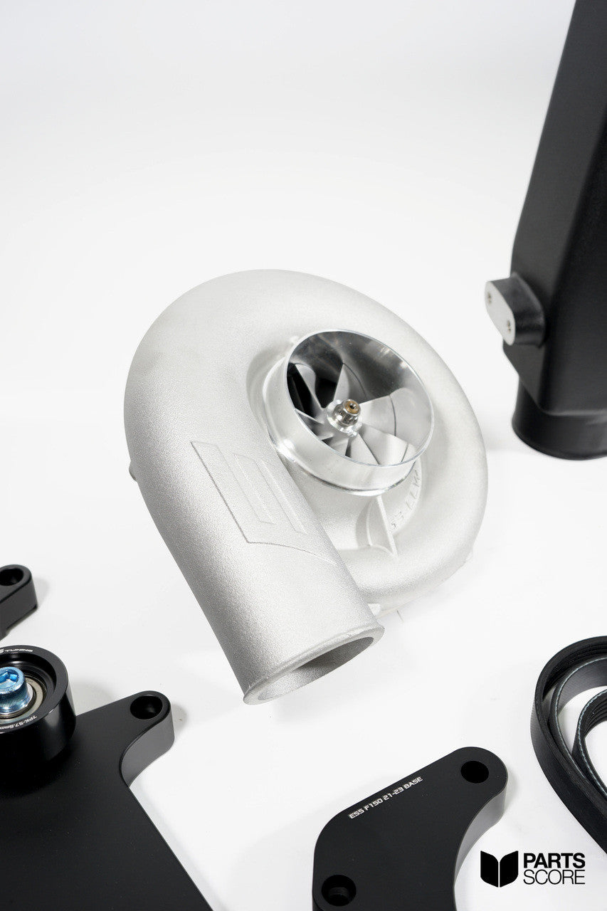 ESS Tuning supercharger kit for 2021+ Ford F-150 5.0 Coyote (Gen 4) - view 5
