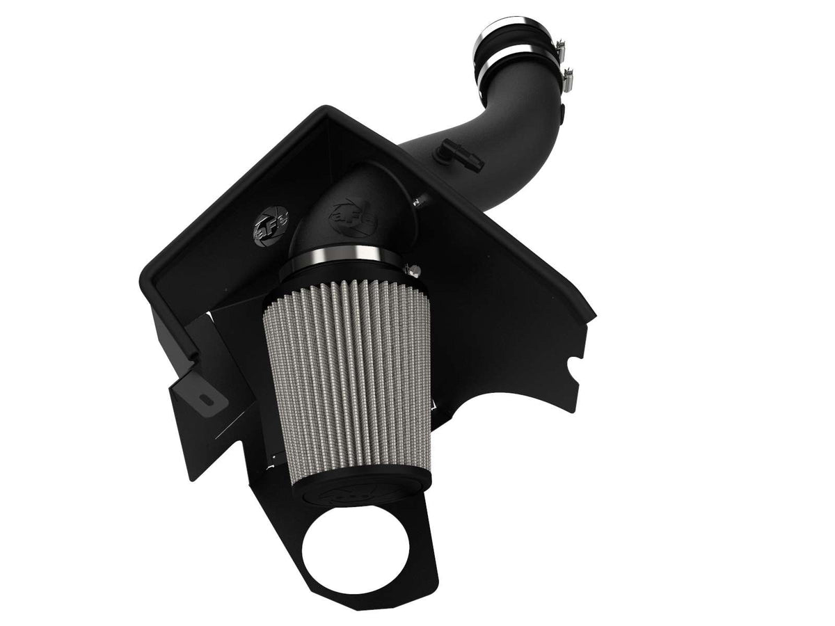 aFe Power Magnum FORCE Stage-2 Cold Air Intake – Dodge Charger 2006-2010 / Challenger 2009-2010 V6 3.5L