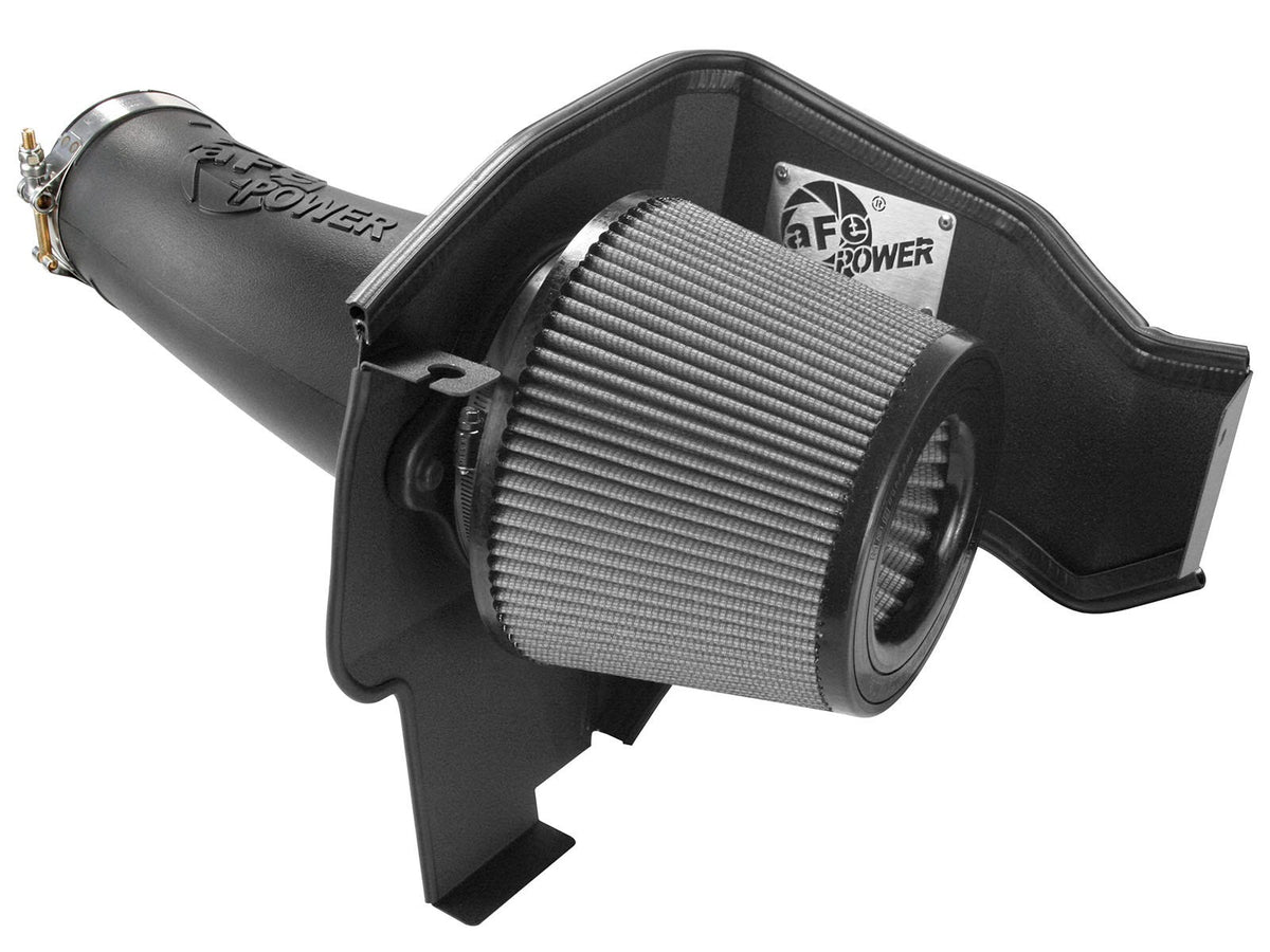 aFe Power Magnum FORCE Stage-2 Cold Air Intake – Dodge Challenger / Charger / Chrysler 300 SRT8/SRT 2011-2023 6.4L HEMI