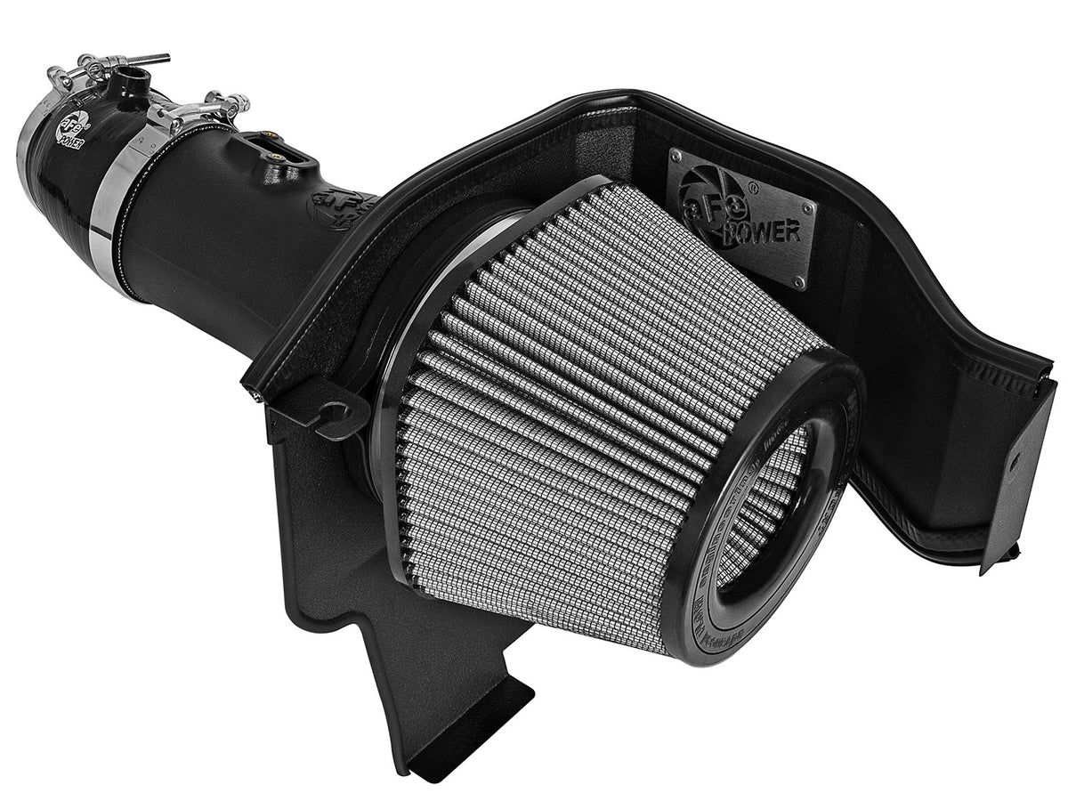 aFe Power Magnum FORCE Stage-2 Cold Air Intake – Dodge Challenger / Charger SRT Hellcat 2015-2016 6.2L Supercharged
