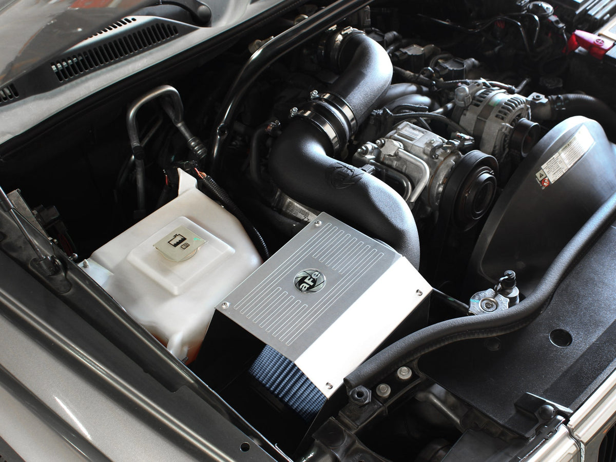 aFe Power Rapid Induction Cold Air Intake – Jeep Commander (XK) 2006-2009 / Grand Cherokee 2005-2009 4.7L