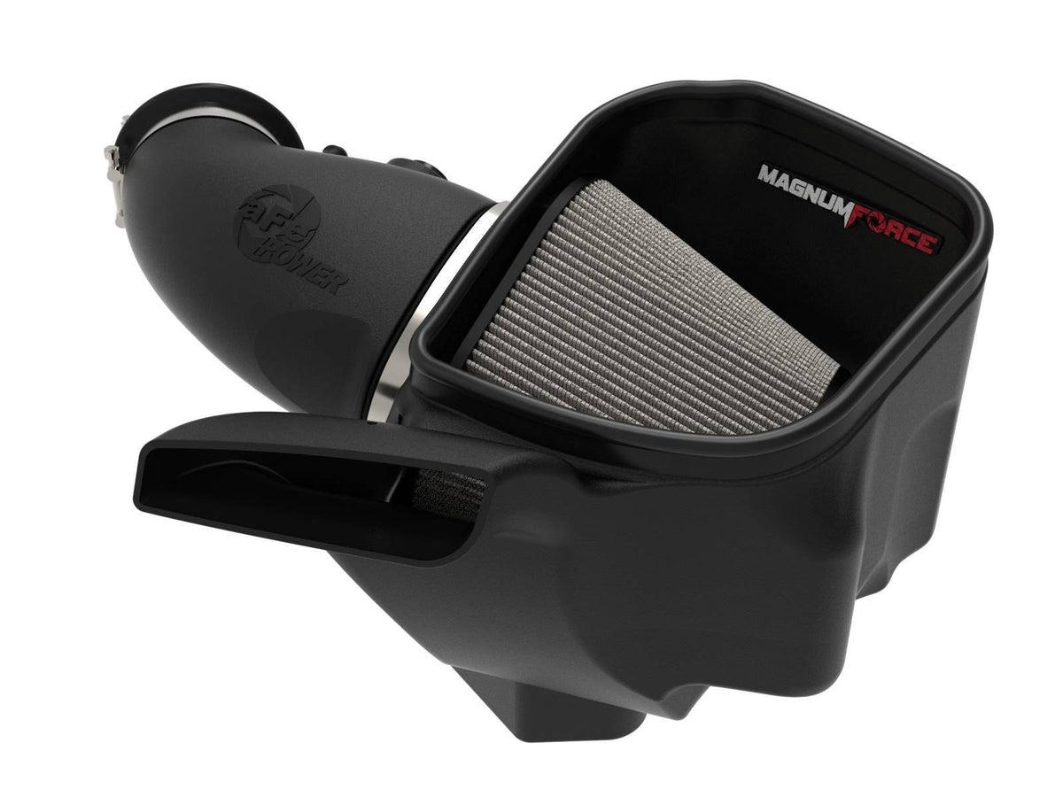 aFe Power Magnum FORCE Stage-2 Cold Air Intake – Jeep Grand Cherokee (WK2) 2012-2021 / Dodge Durango SRT 2018-2023 6.4L HEMI