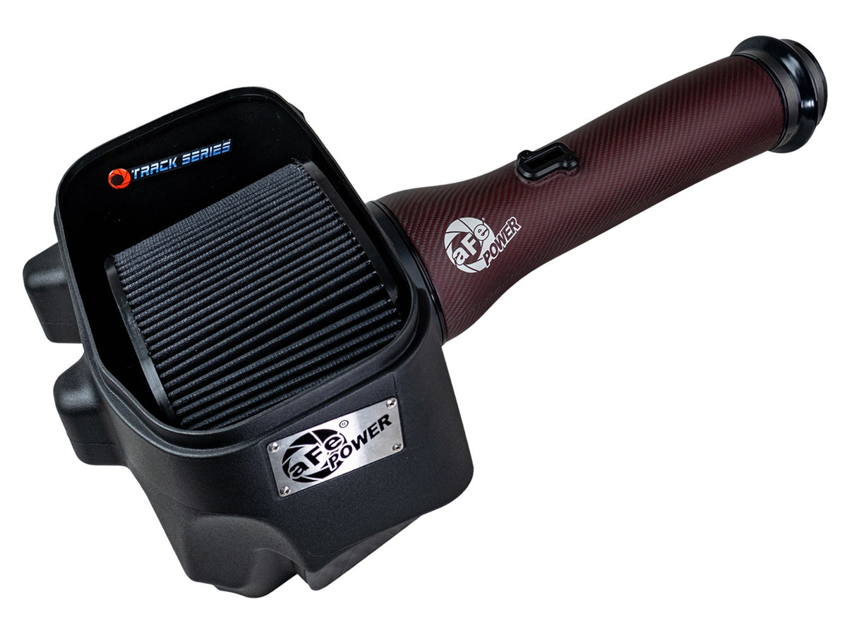 aFe Power Track Series Carbon Fiber Cold Air Intake – Ram 1500 RHO 2025-2026 L6 3.0L Twin-Turbo