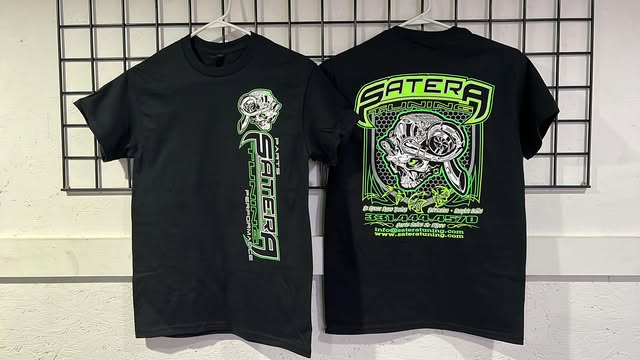 Satera Tuning T-Shirts