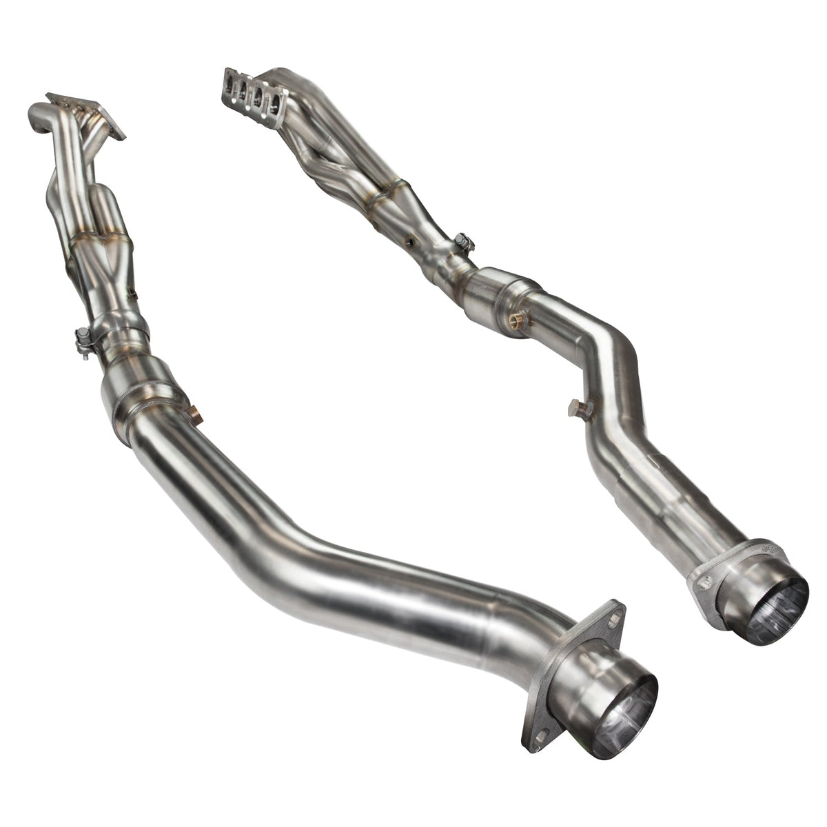 Kooks Header & Connection Kit – 2012-2020 Grand Cherokee SRT / Trackhawk & Durango SRT