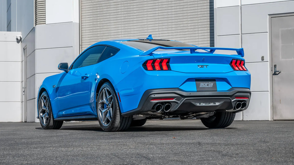 Borla H-Pipe – 2018-2026 Mustang GT/ 2024-2026 Mustang Dark Horse 5.0L