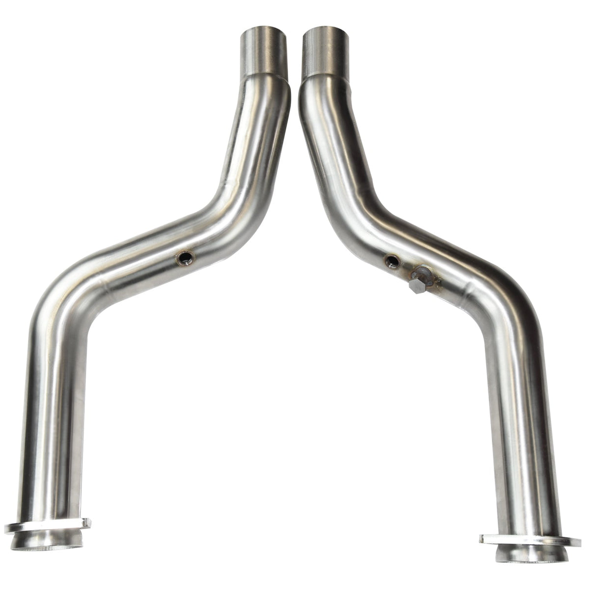Kooks Connection Pipes – 2005-2023 Charger & Challenger 5.7L