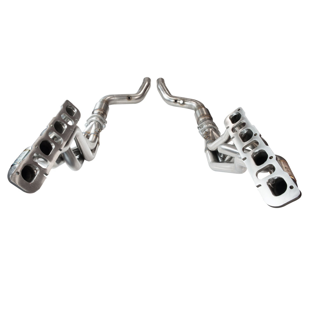 Kooks Header & Connection Kit – 2015-2023 Charger & Challenger Hellcat 6.2L