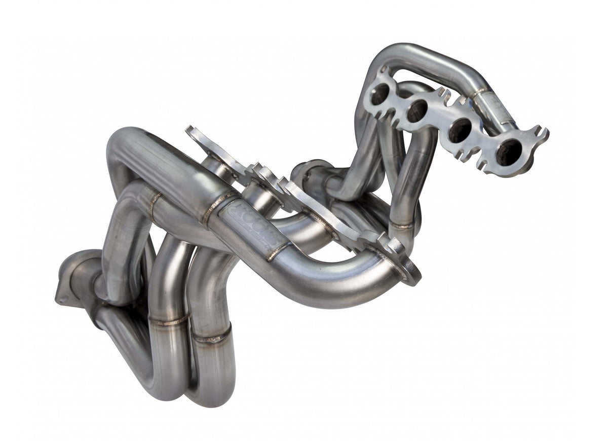 Kooks Stepped Long Tube Headers – 2015-2020 Shelby GT350 5.2L