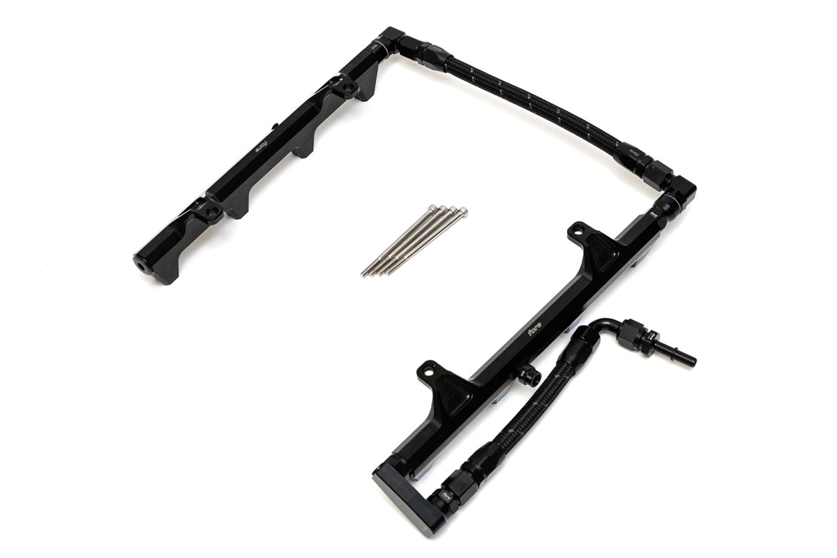 Fore Innovations Fuel Rails – 2020+ Shelby GT500 Predator 5.2L