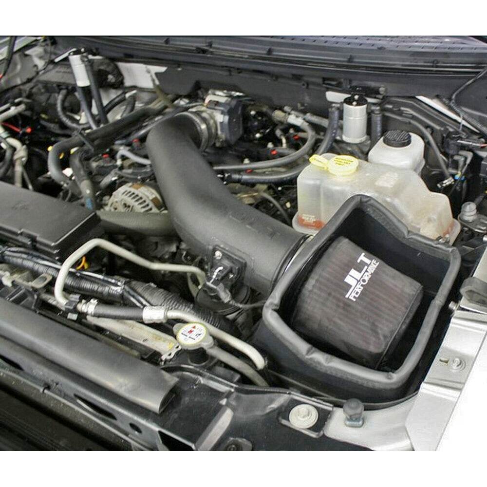 JLT Performance Cold Air Intake – 2010-2014 F-150 & F-150 Raptor 6.2L