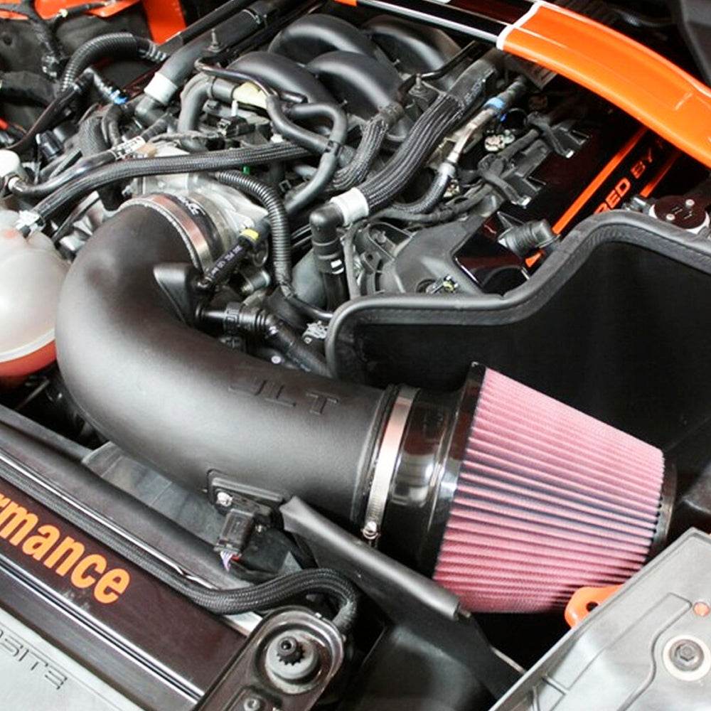JLT Performance Cold Air Intake – 2015-2020 Shelby GT350 5.2L (Tune Required)