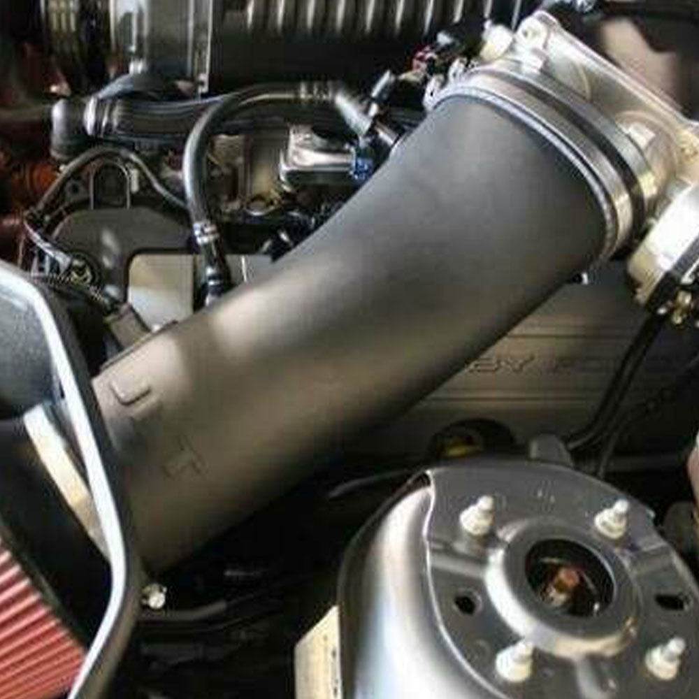 JLT Performance Big Air Intake – 2011-2014 Mustang GT 5.0L with Roush, Whipple or Ford Performance Supercharger