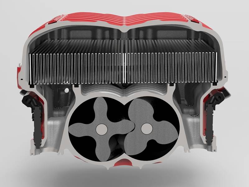Whipple kit for 2021-2023 F-150 5.0 - view 5