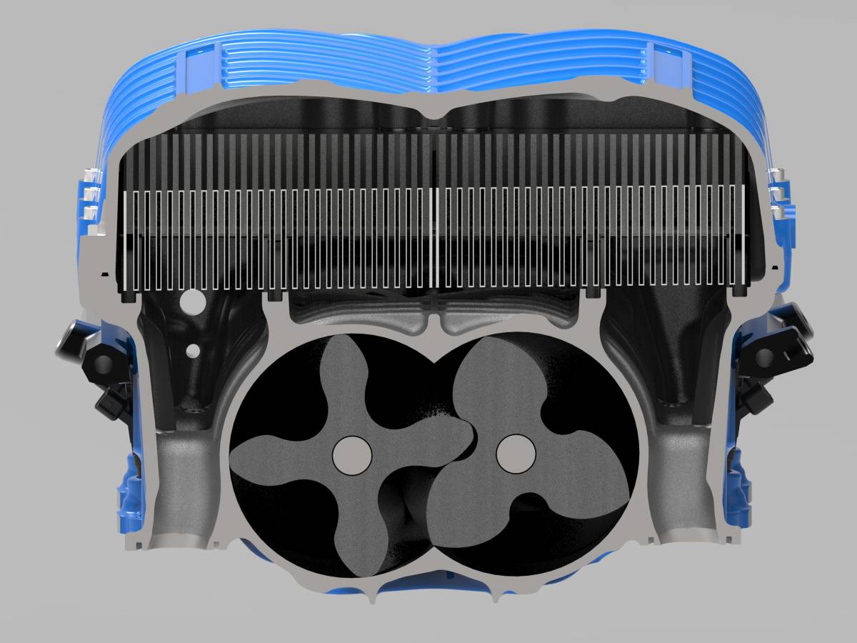 Whipple kit for 2023-2026 F-150 Raptor R 5.2 (3.8L Upgrade) - view 5