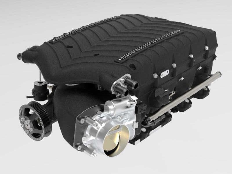 WHIPPLE SUPERCHARGER GEN V 3.0L 2011+ FCA CHALLENGER, CHARGER, 300 (6.4L)