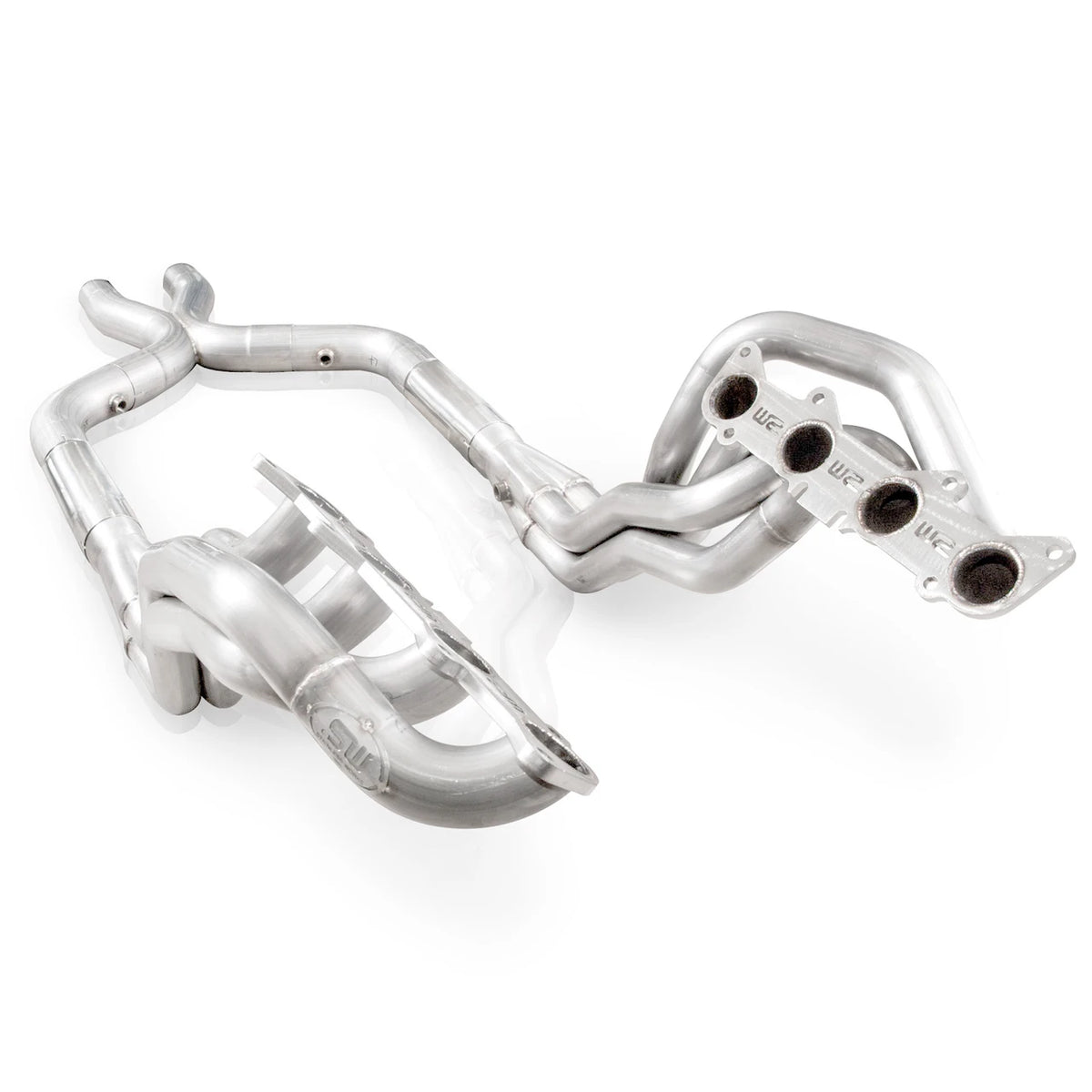 Stainless Works Long Tube Header Kit – 2011-2014 Mustang GT 5.0L