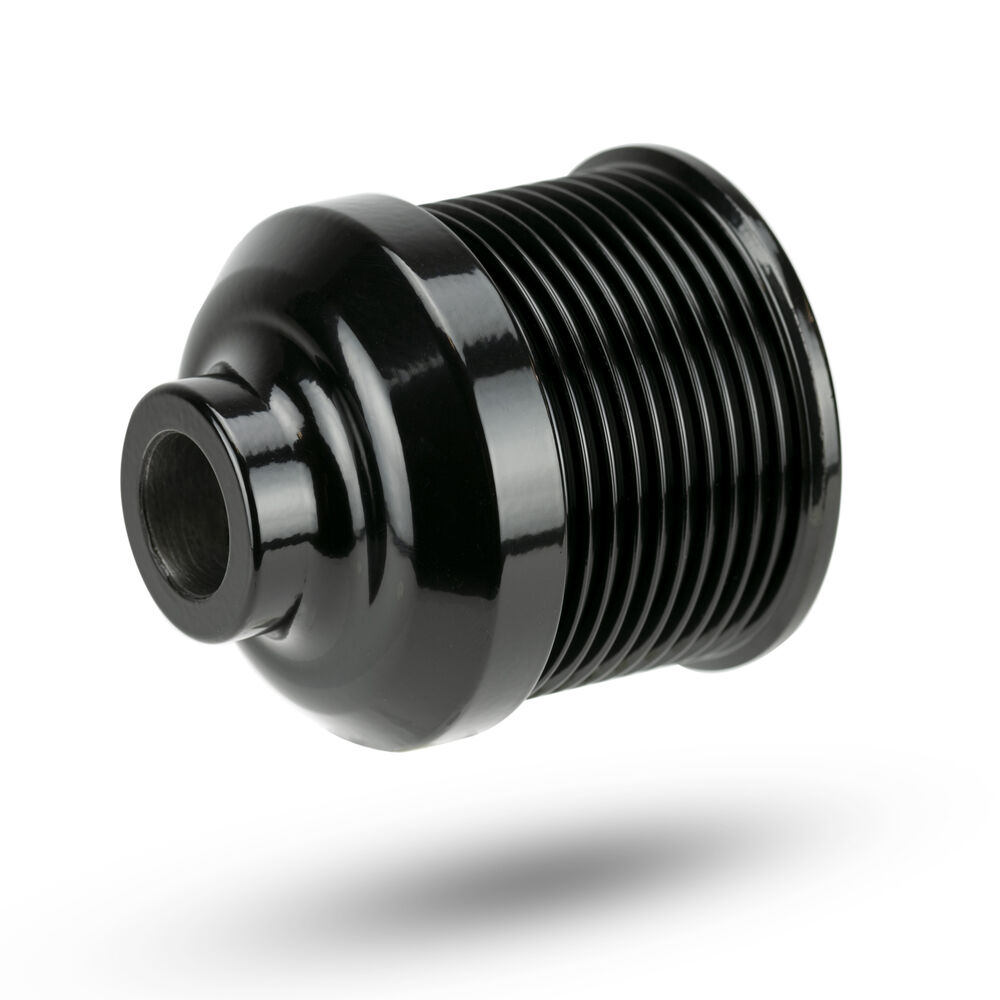 Metco Motorsports 2.40" Supercharger Pulley – 2013-2014 Shelby GT500 5.8L