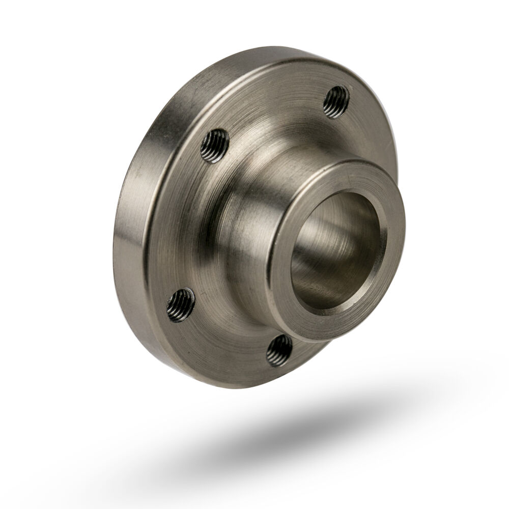 Metco Motorsports Supercharger Pulley Hub with Hardware – 2011-2012 Shelby GT500 5.4L