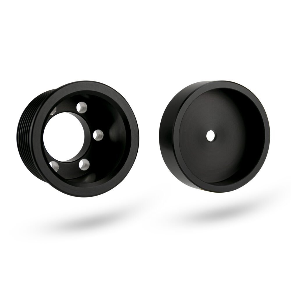 Metco Motorsports Supercharger Pulley Ring – 2015+ Hellcat, Redeye, Demon & Trackhawk 6.2L