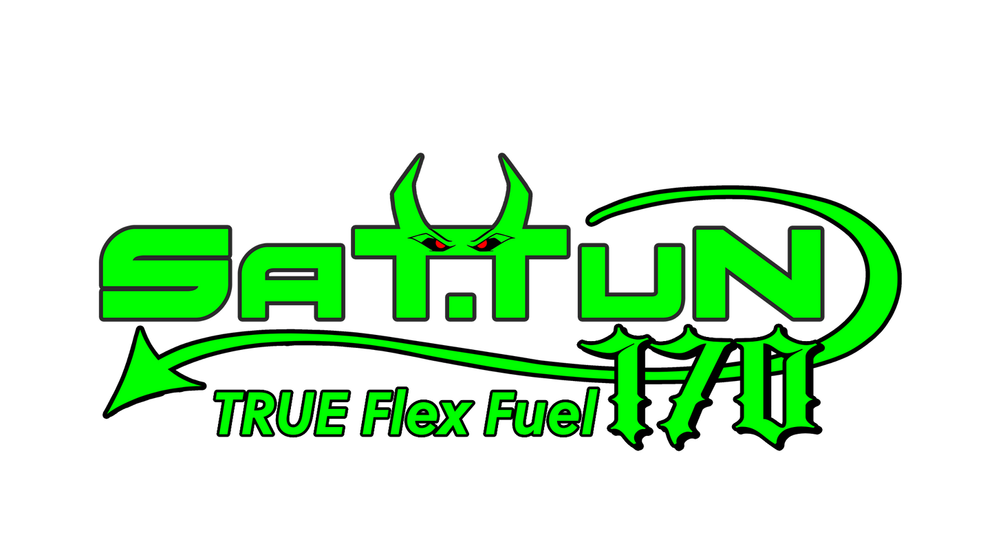 SaTTun 170 - 1200HP+ SUV/TRUCK PACKAGE