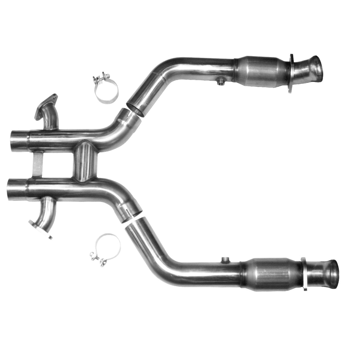 Kooks Connection Pipes – 2011-2014 Mustang GT 5.0L