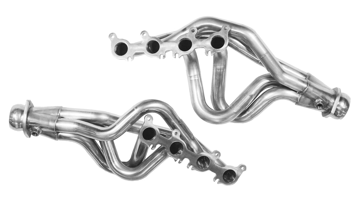 Kooks Long Tube Headers – 2011-2014 Mustang GT 5.0L
