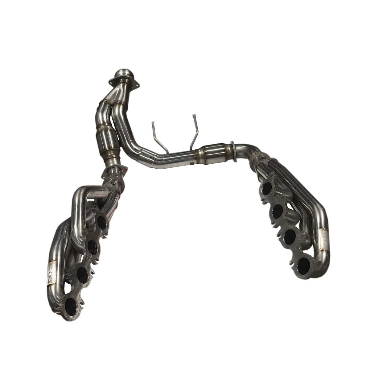 Kooks Header & Connection Kit – 2021-2026 F-150 5.0L