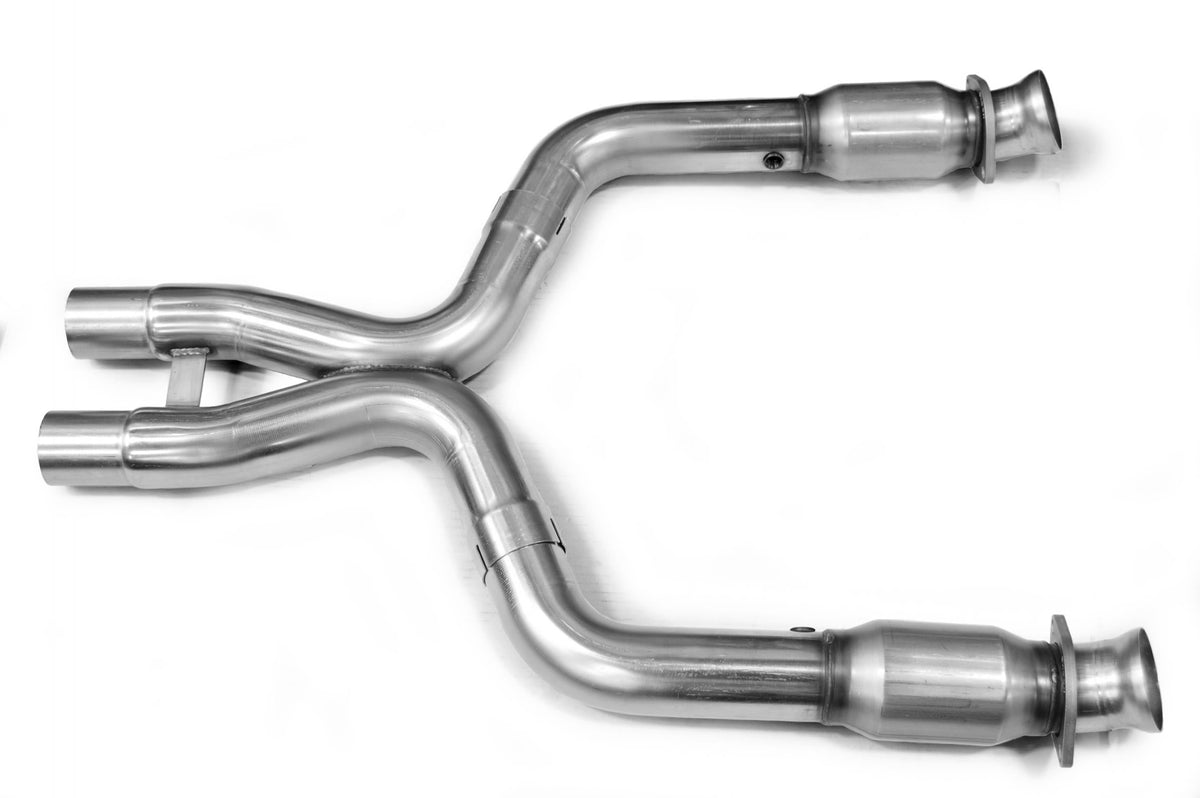 Kooks Header & Connection Kit – 2011-2014 Mustang GT 5.0L