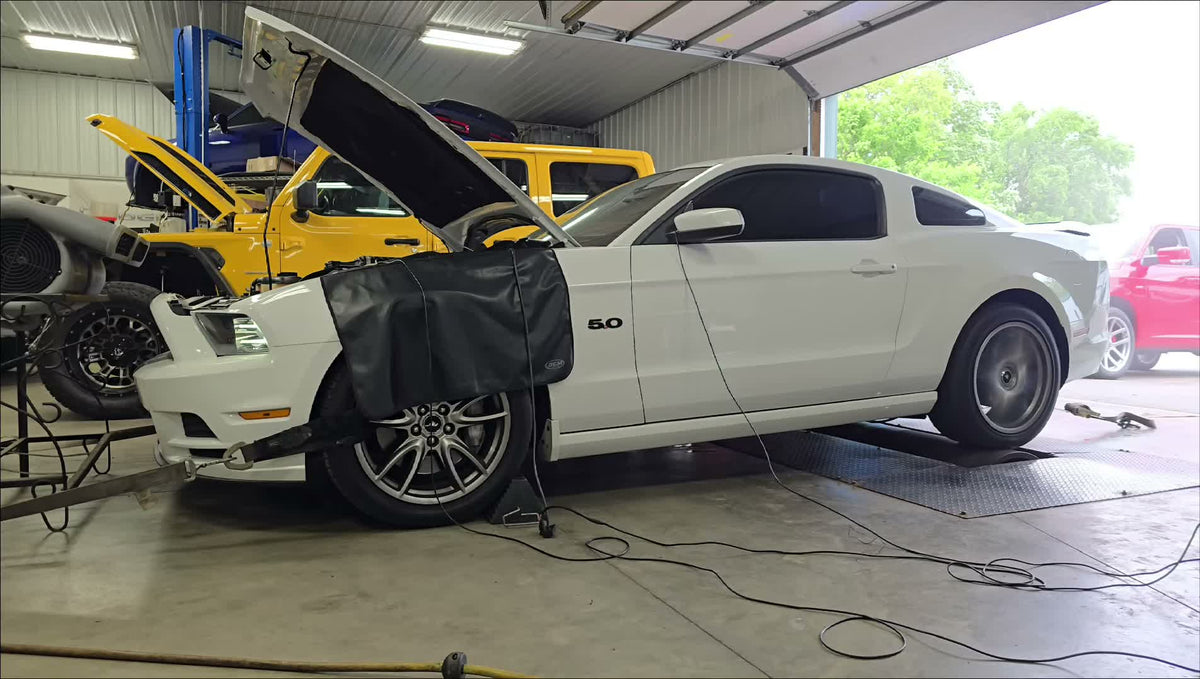 2011-2014 Mustang Level 2 Package