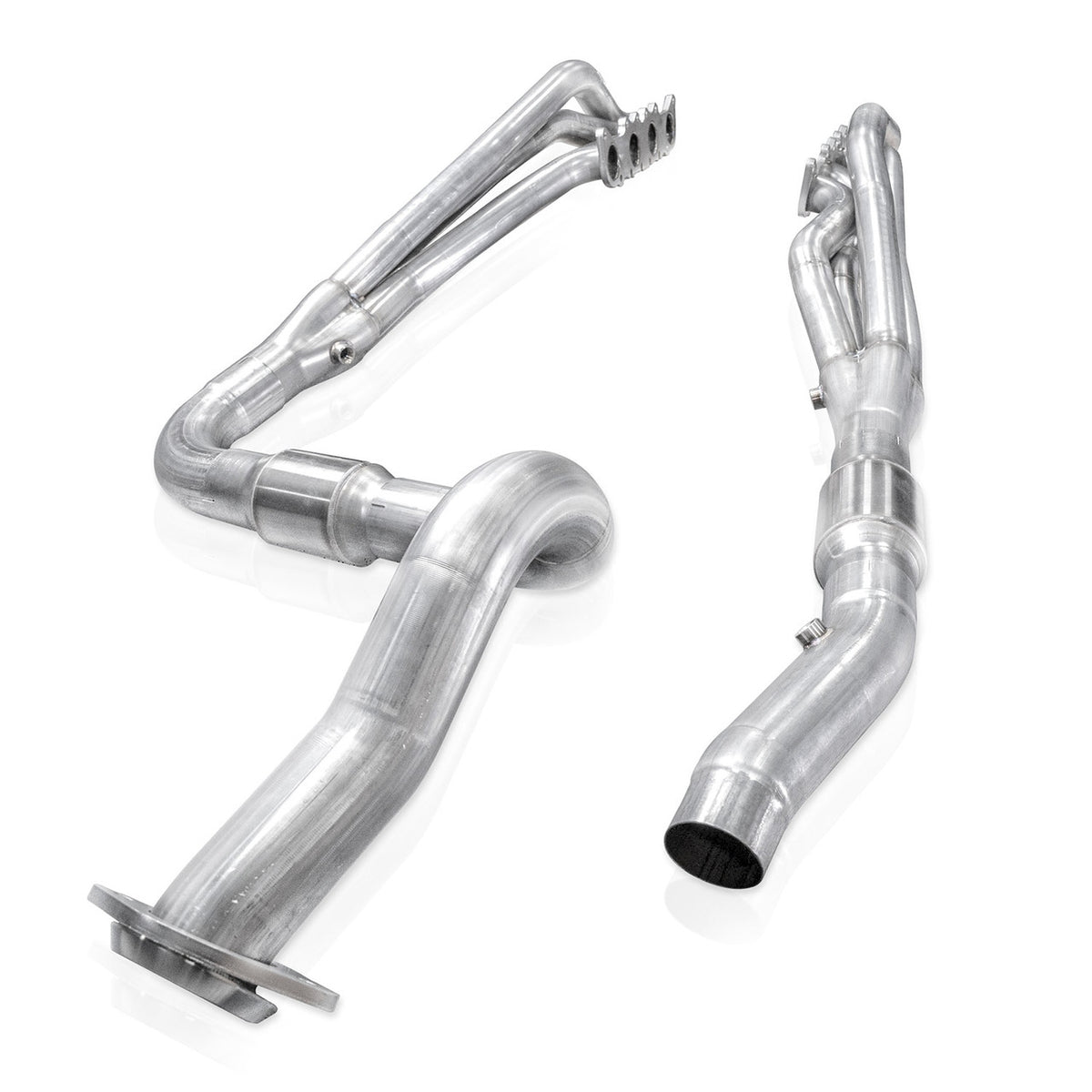 Stainless Works Long Tube Headers – 2023-2026 F-150 Raptor R 5.2L