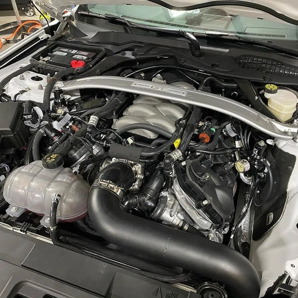 2018+ Mustang Level 4 Package