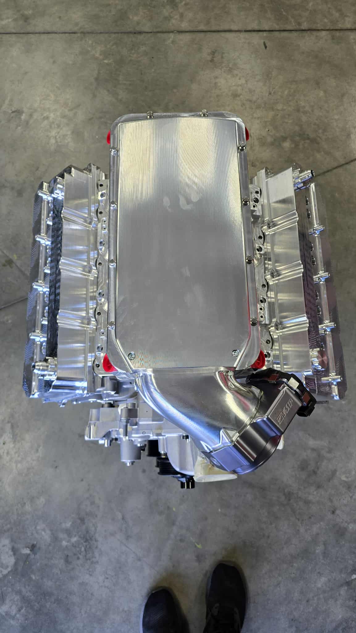 Billet Evolution Gen3 Hemi Billet Intake Manifold