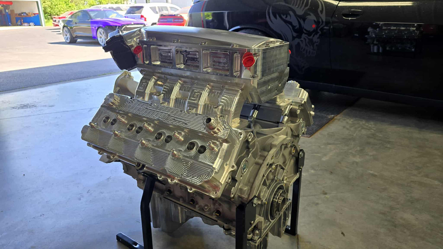 Billet Evolution Gen3 Hemi Billet Intake Manifold
