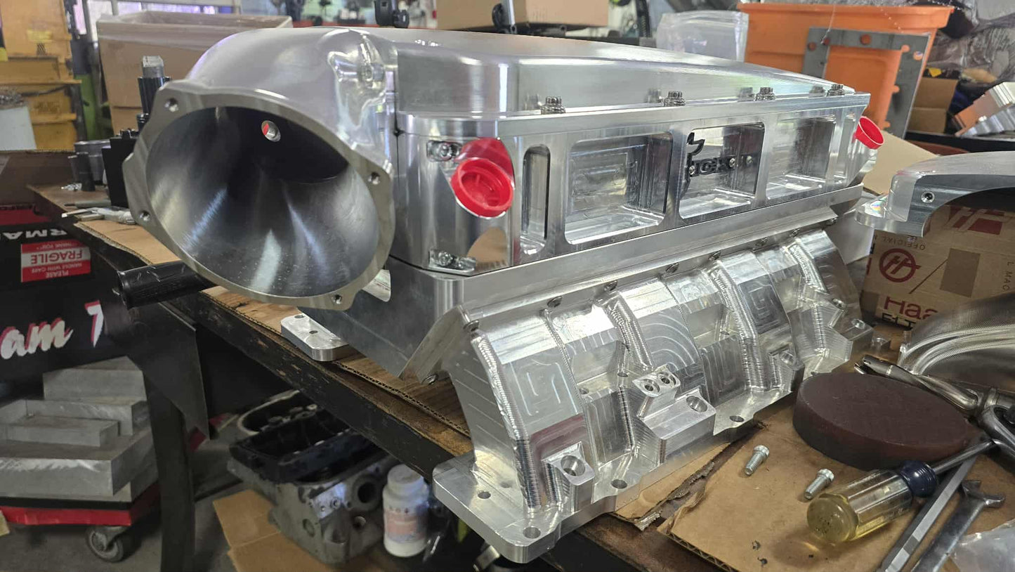 Billet Evolution Gen3 Hemi Billet Intake Manifold