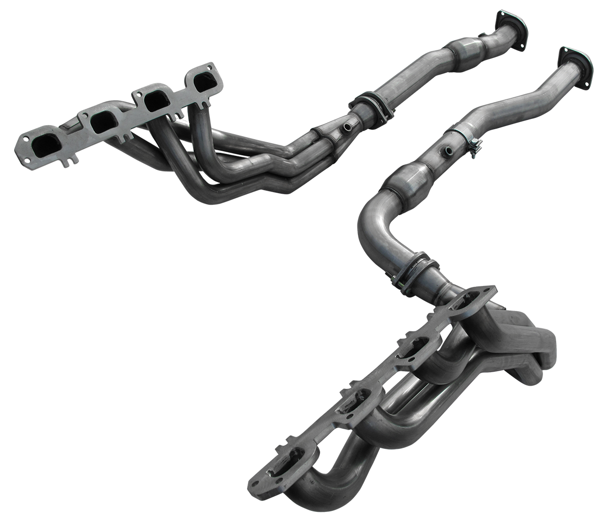 American Racing Headers Long System – 2006-2010 Jeep Grand Cherokee SRT8 6.1L