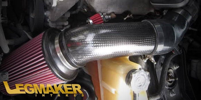 Legmaker Carbon Fiber Short-Ram Intake – 2005-2010 Charger, 300 & Magnum, 2008-2010 Challenger 3.5L V6