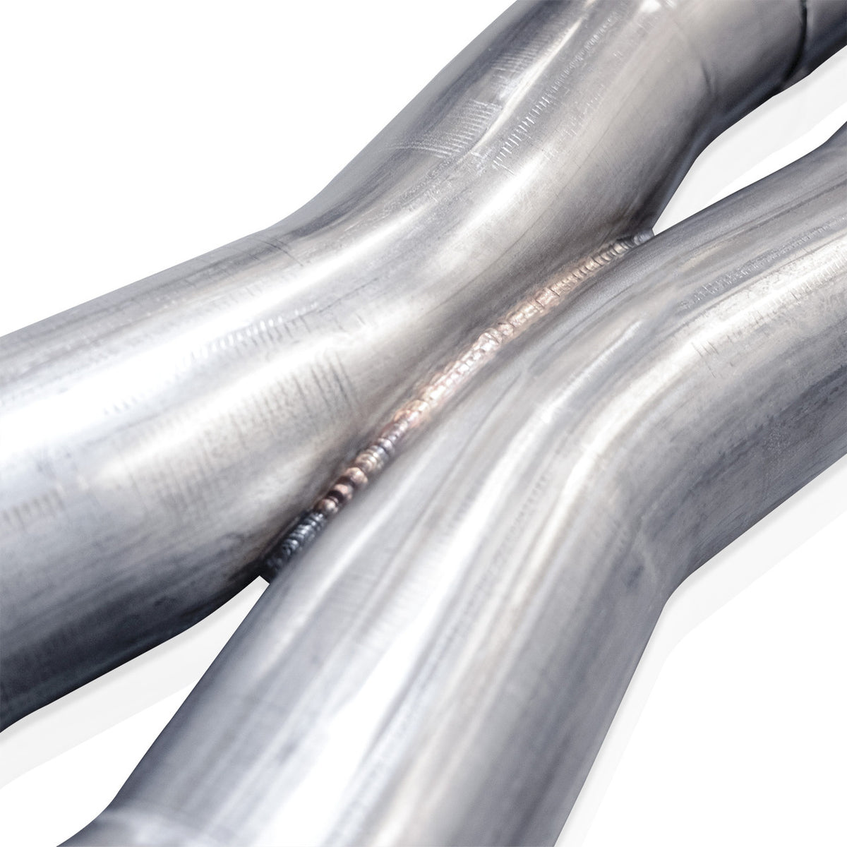 Stainless Works Cat-Back Exhaust, Dual Tips – 2024-2026 Mustang GT 5.0L