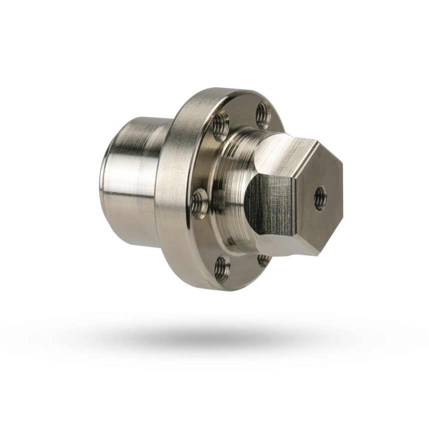 Metco Motorsports Supercharger Pulley Hub – 2020+ Shelby GT500